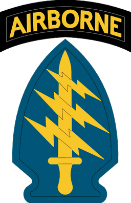 Army Special Forces Airborne